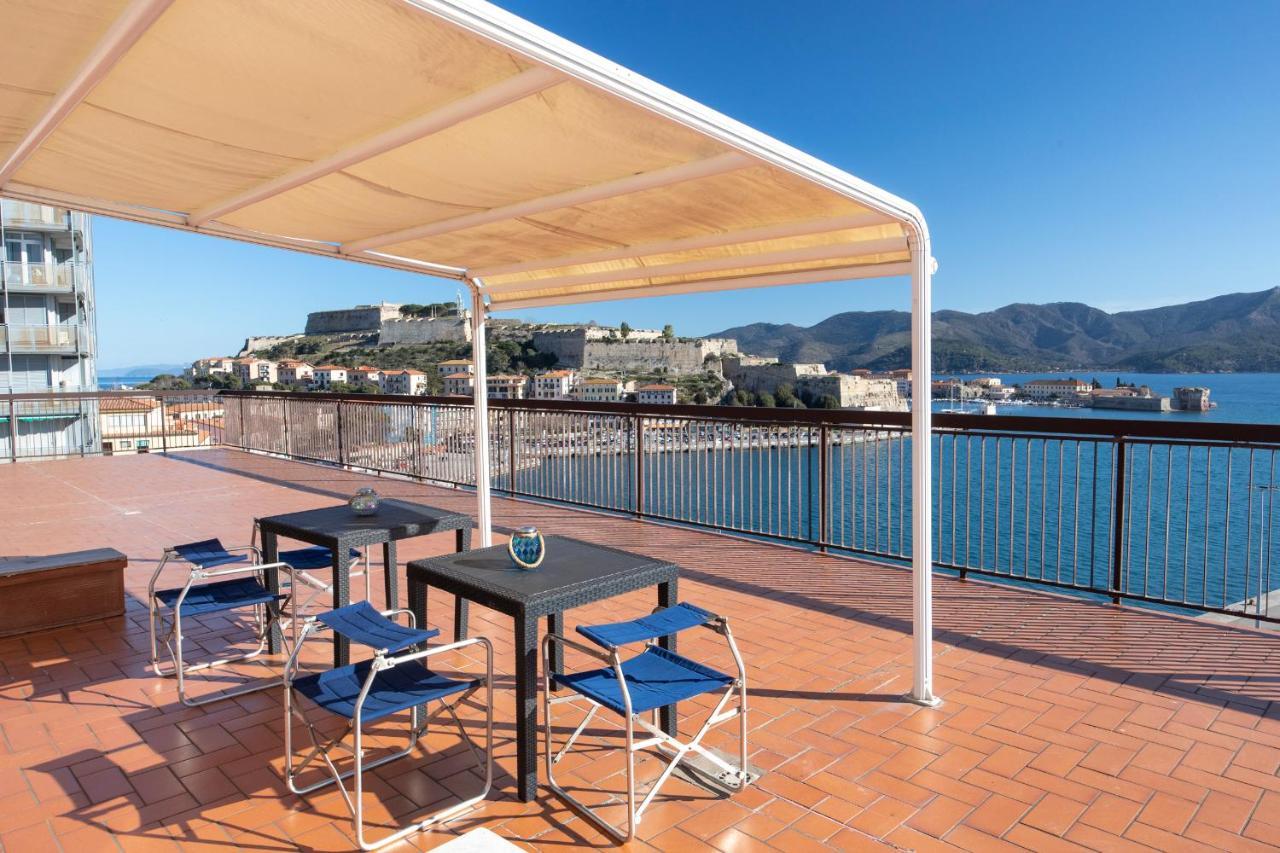 Dal Sandro B&B Portoferraio Exterior foto