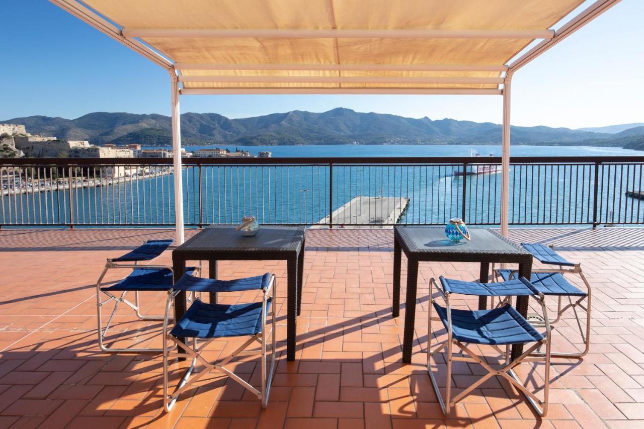 Dal Sandro B&B Portoferraio Exterior foto